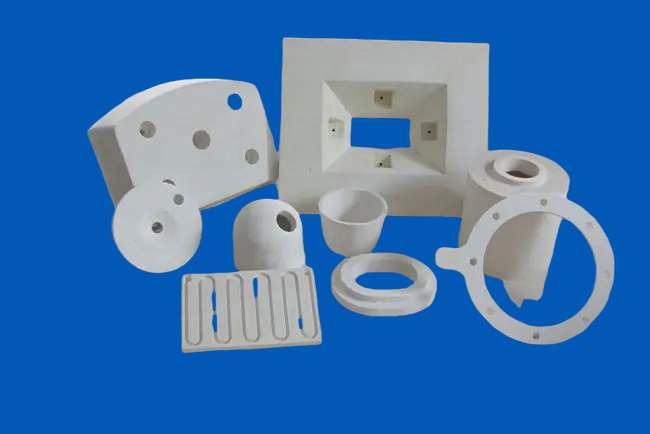 天元陶瓷纤维异形件